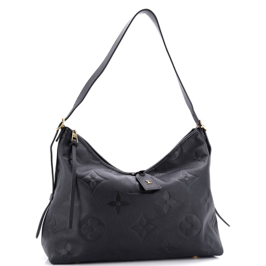 Louis Vuitton Carryall Hobo Empreinte Giant Mm Monogram Travel Bag Giant Mm3022631