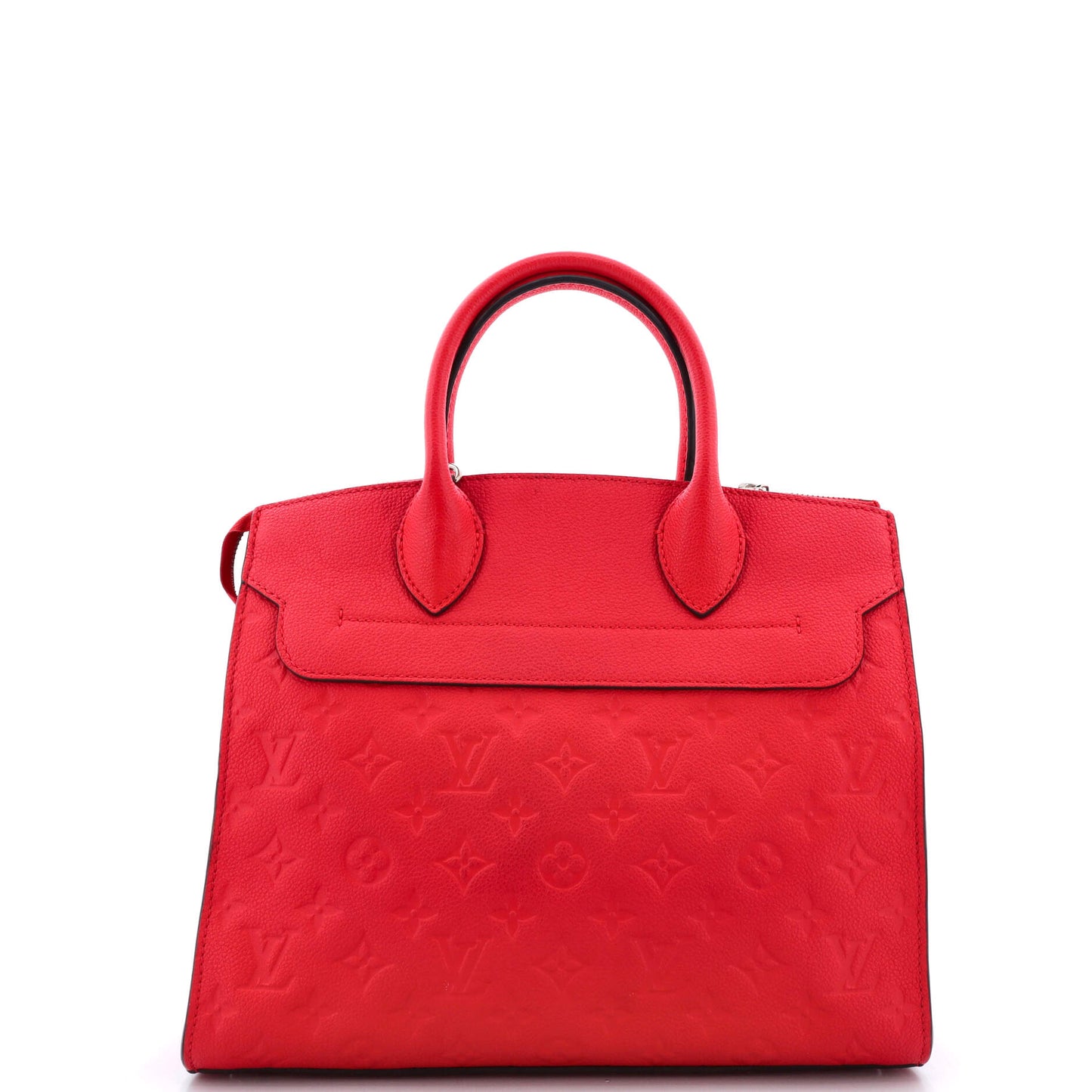 Louis Vuitton Pont Neuf Handbag Empreinte Mm Leather Monogram Travel Bag