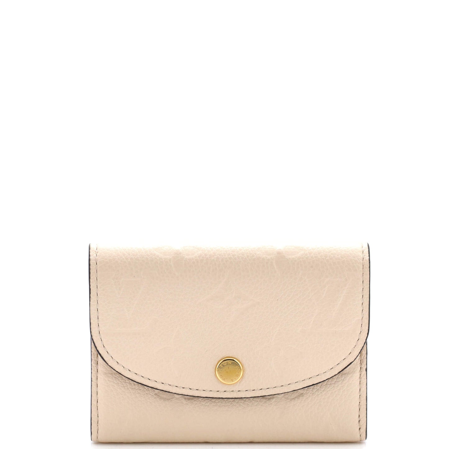 Louis Vuitton Rosalie Coin Purse Empreinte Leather Monogram Travel Bag Leather 302342120
