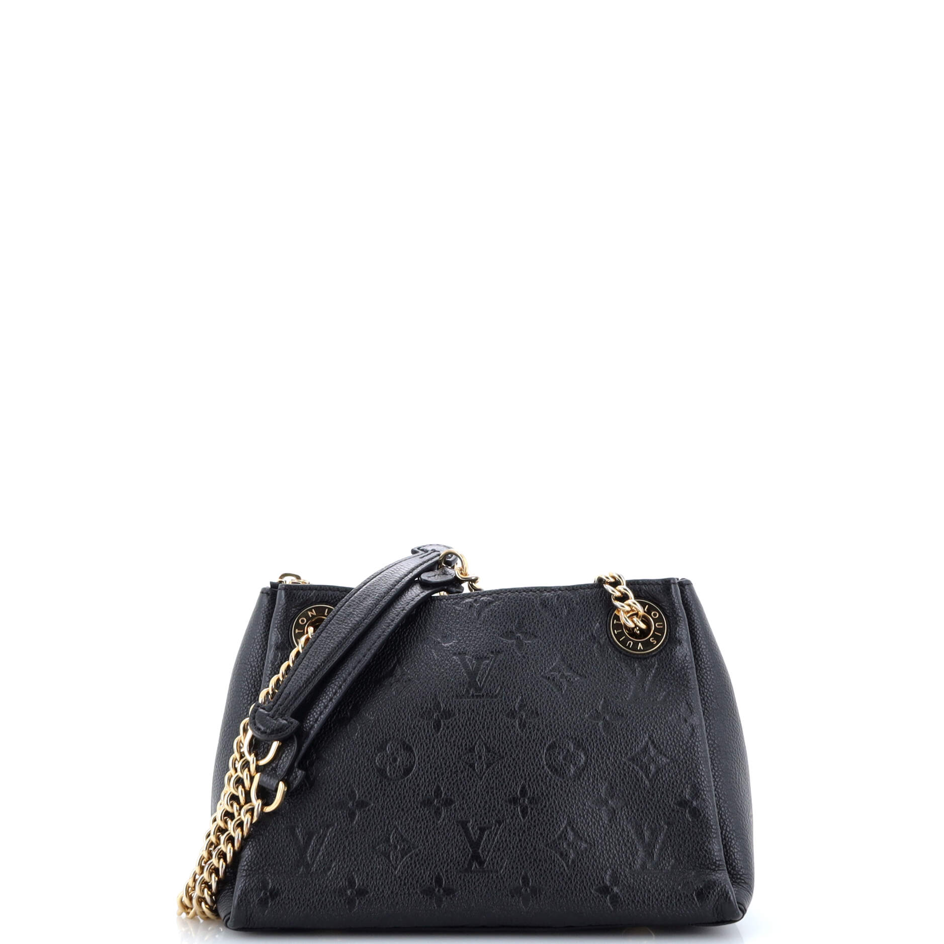 Louis Vuitton Surene Handbag Empreinte Bb Leather Monogram Shoulder Bag Leather Bb30234230