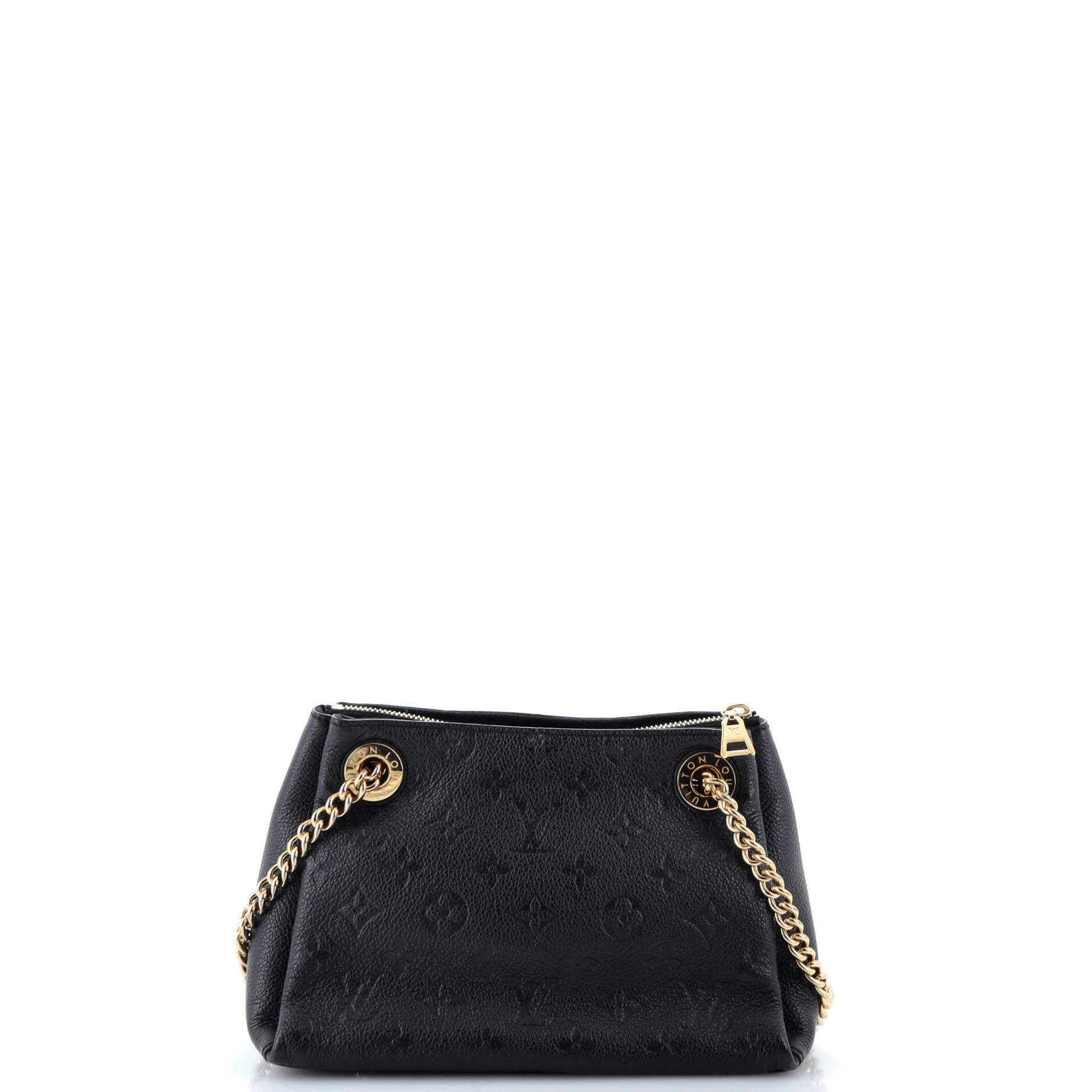 Louis Vuitton Surene Handbag Empreinte Bb Leather Monogram Shoulder Bag Leather Bb30234230