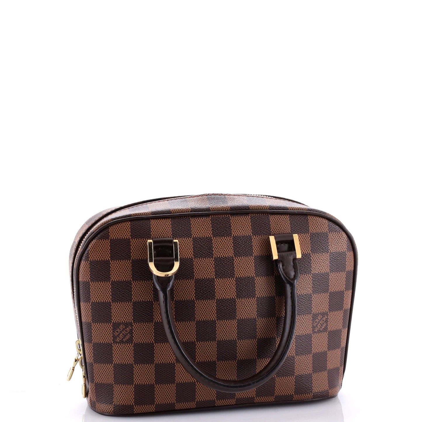 Louis Vuitton Sarria Handbag Damier Mini Travel Bag Damier Mini30234244