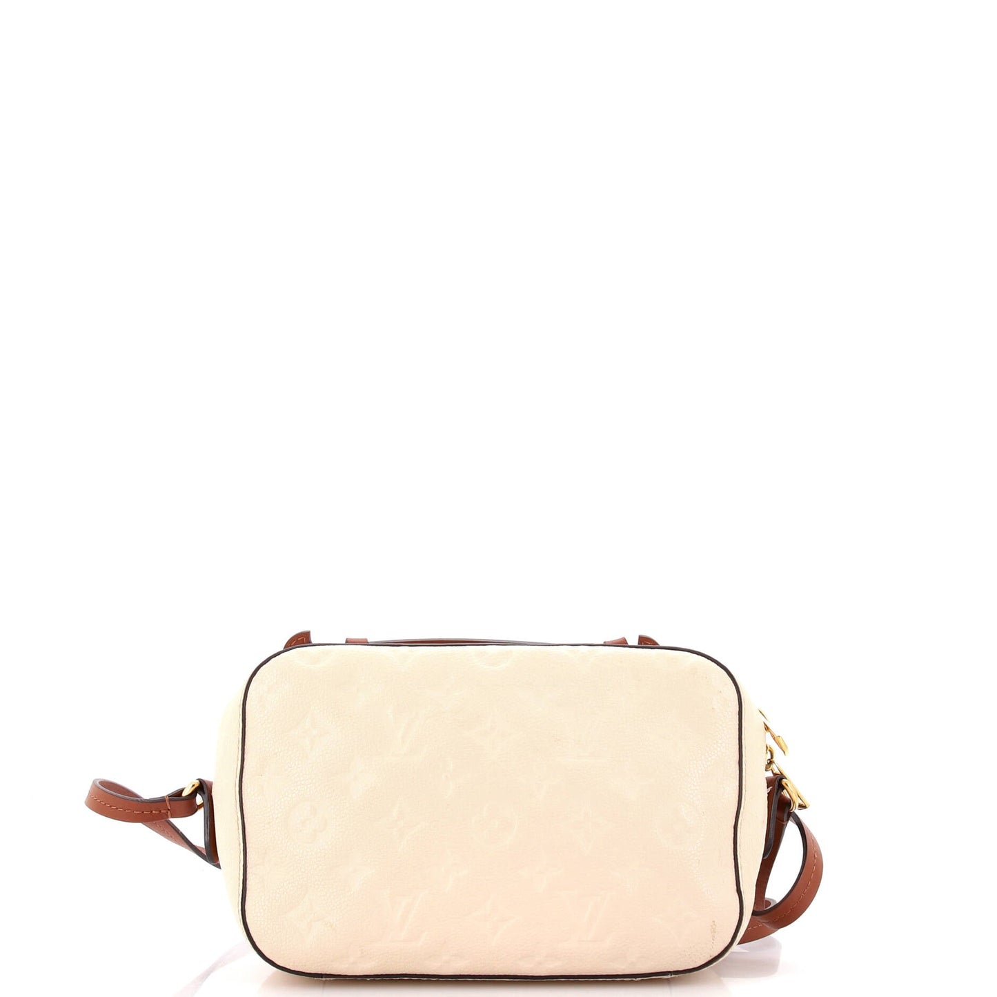 Louis Vuitton Saintonge Handbag Empreinte Leather Monogram Shoulder Bag Leather 30234247
