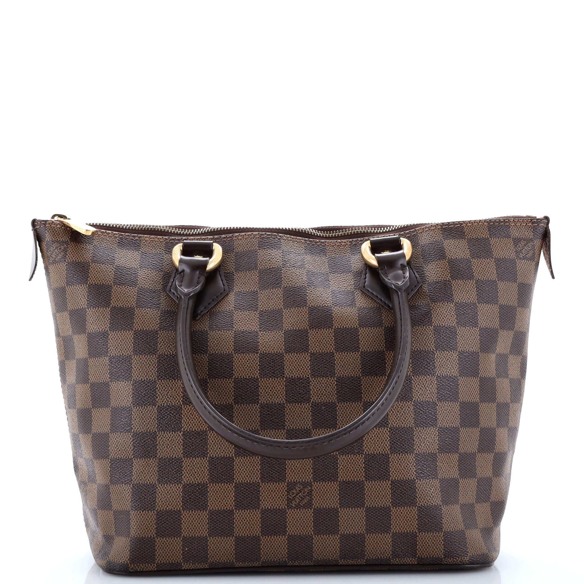 Louis Vuitton Saleya Handbag Damier Pm Tote Bag Damier Pm30234251