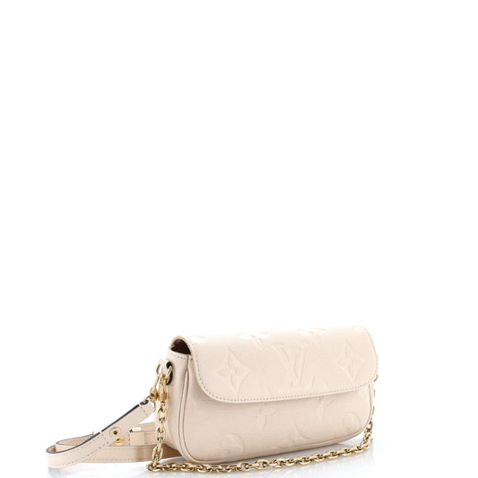 Louis Vuitton Ivy Wallet On Empreinte Giant Shoulder Bag Monogram Chain Giant 30234253