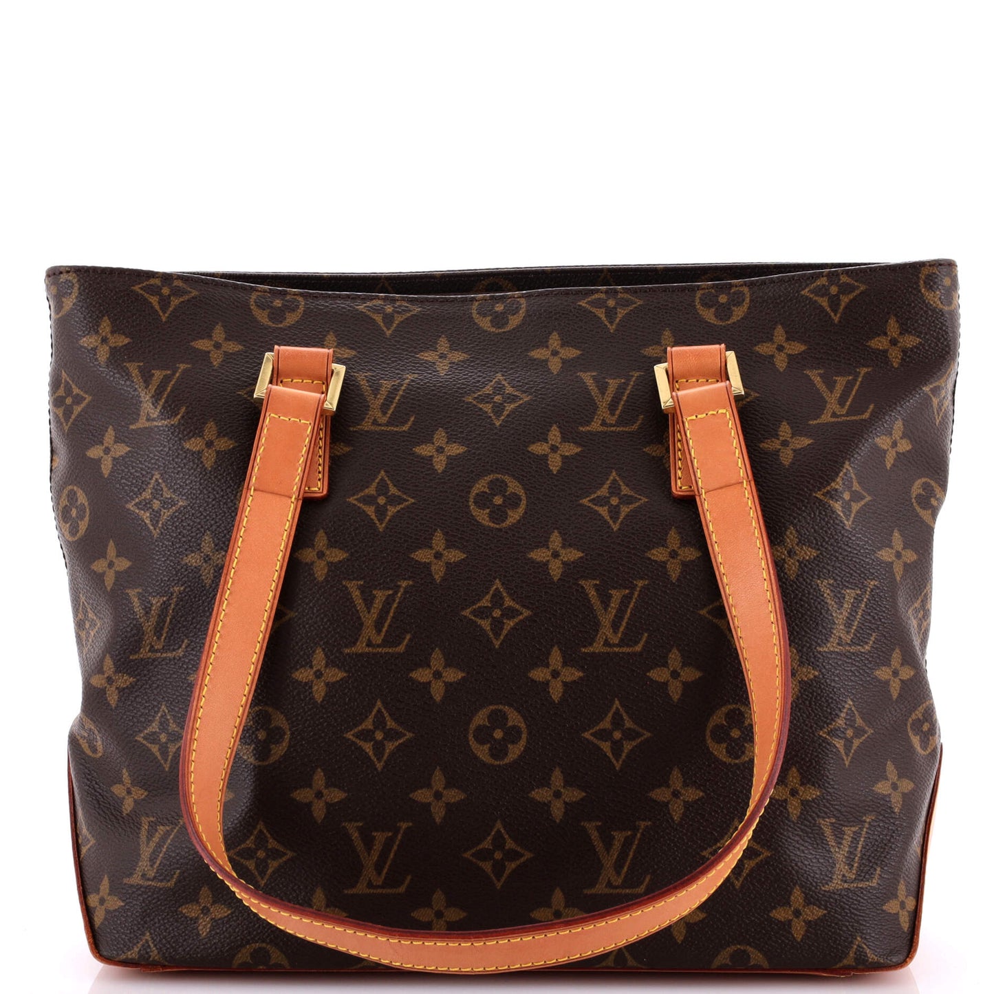 Louis Vuitton Cabas Piano Tote Bag Canvas Monogram Canvas 30234260