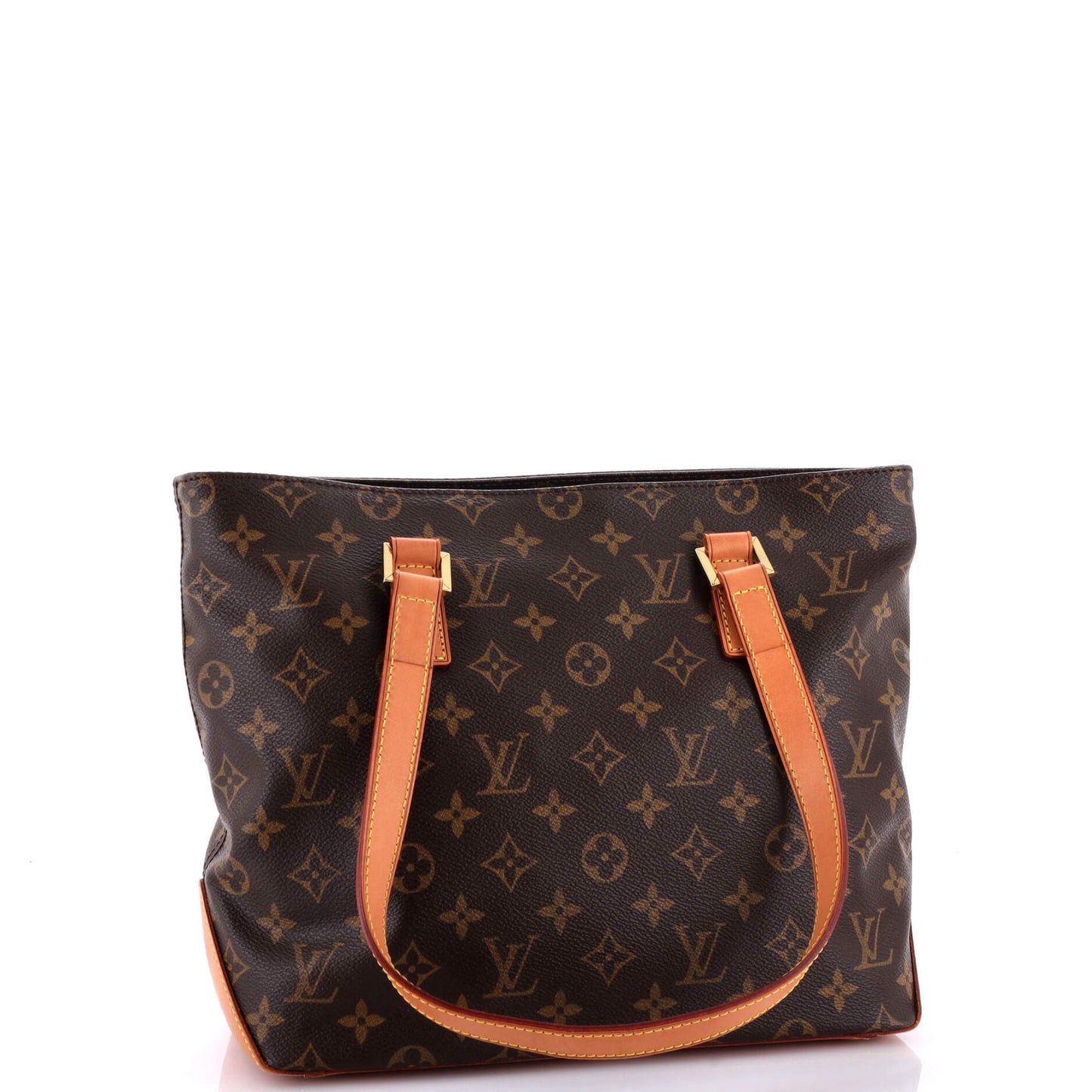 Louis Vuitton Cabas Piano Tote Bag Canvas Monogram Canvas 30234260