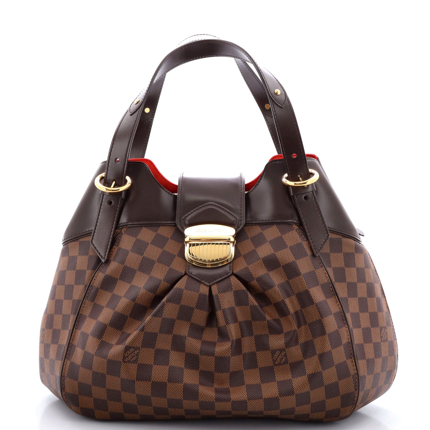 Louis Vuitton Sistina Handbag Damier Gm Shoulder Bag Damier Gm30234261