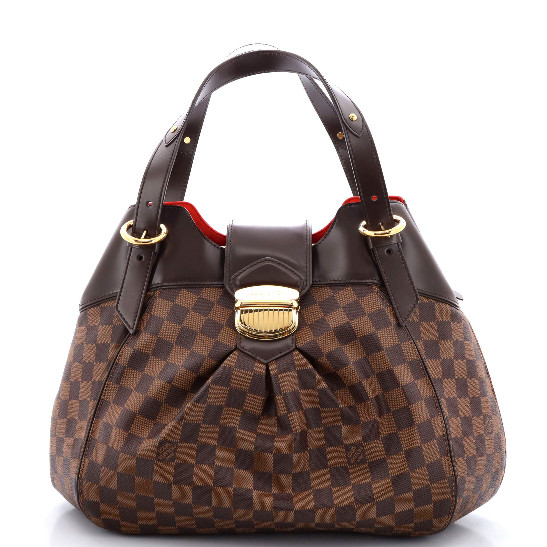 Louis Vuitton Sistina Handbag Damier Gm Shoulder Bag Damier Gm30234261