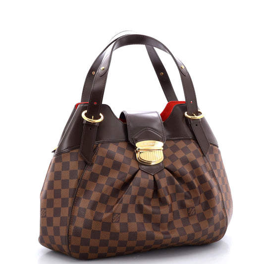 Louis Vuitton Sistina Handbag Damier Gm Shoulder Bag Damier Gm30234261
