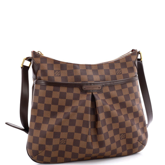 Louis Vuitton Bloomsbury Handbag Damier Pm Travel Bag Damier Pm30234262