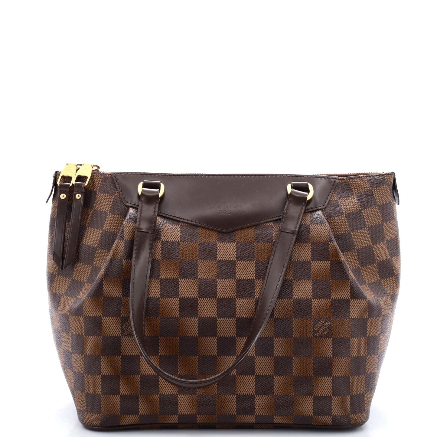Louis Vuitton Westminster Handbag Damier Pm Tote Bag