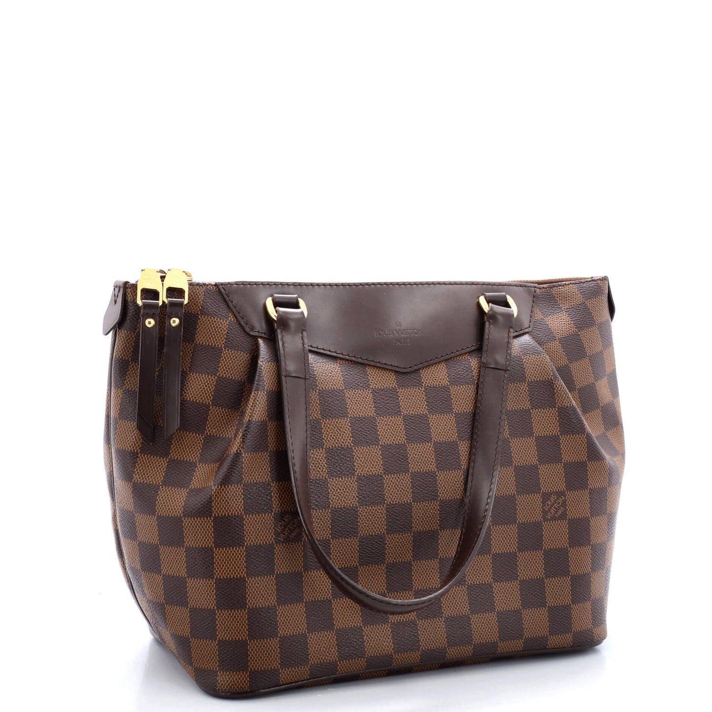 Louis Vuitton Westminster Handbag Damier Pm Tote Bag
