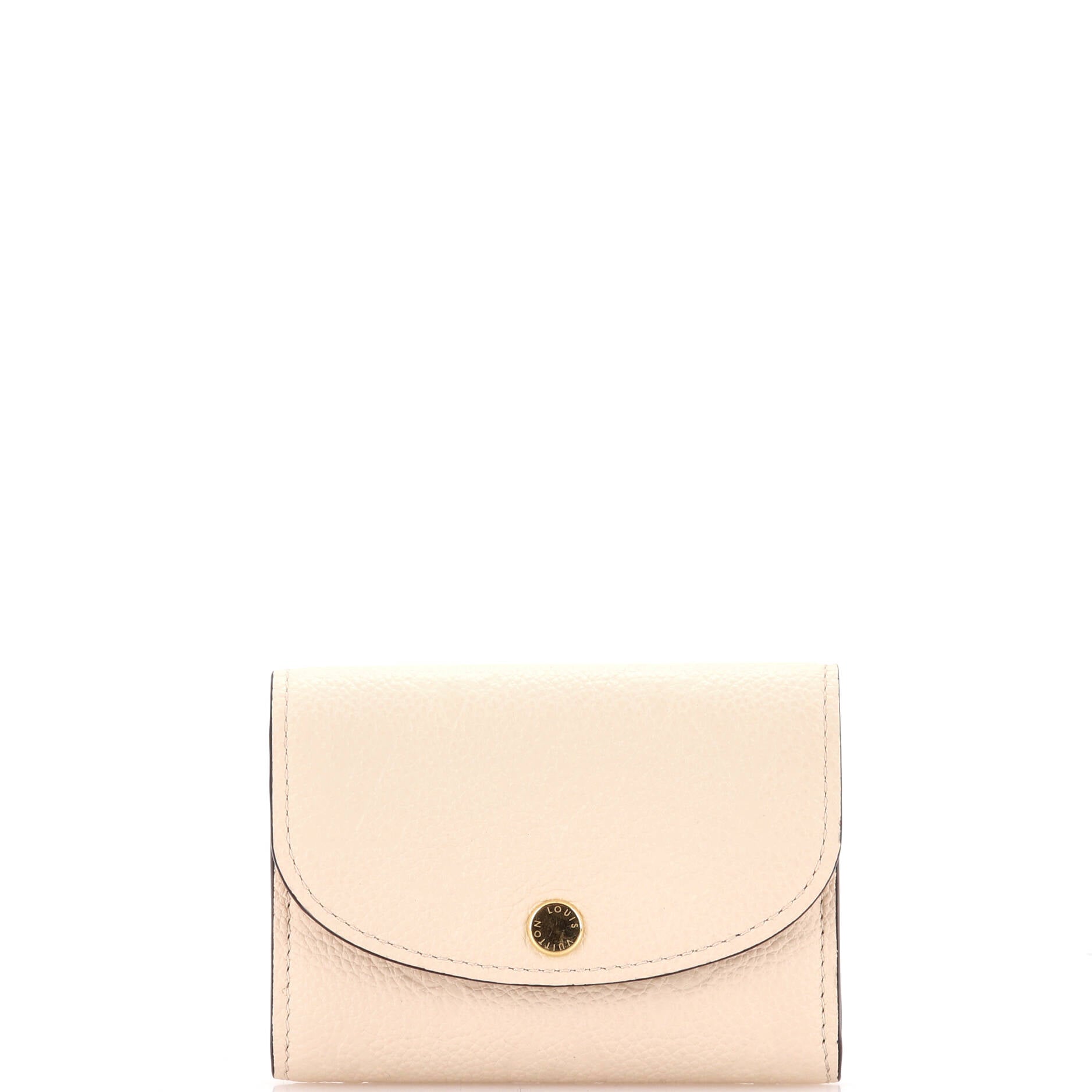 Louis Vuitton Rosalie Coin Purse Empreinte Leather Monogram Travel Bag