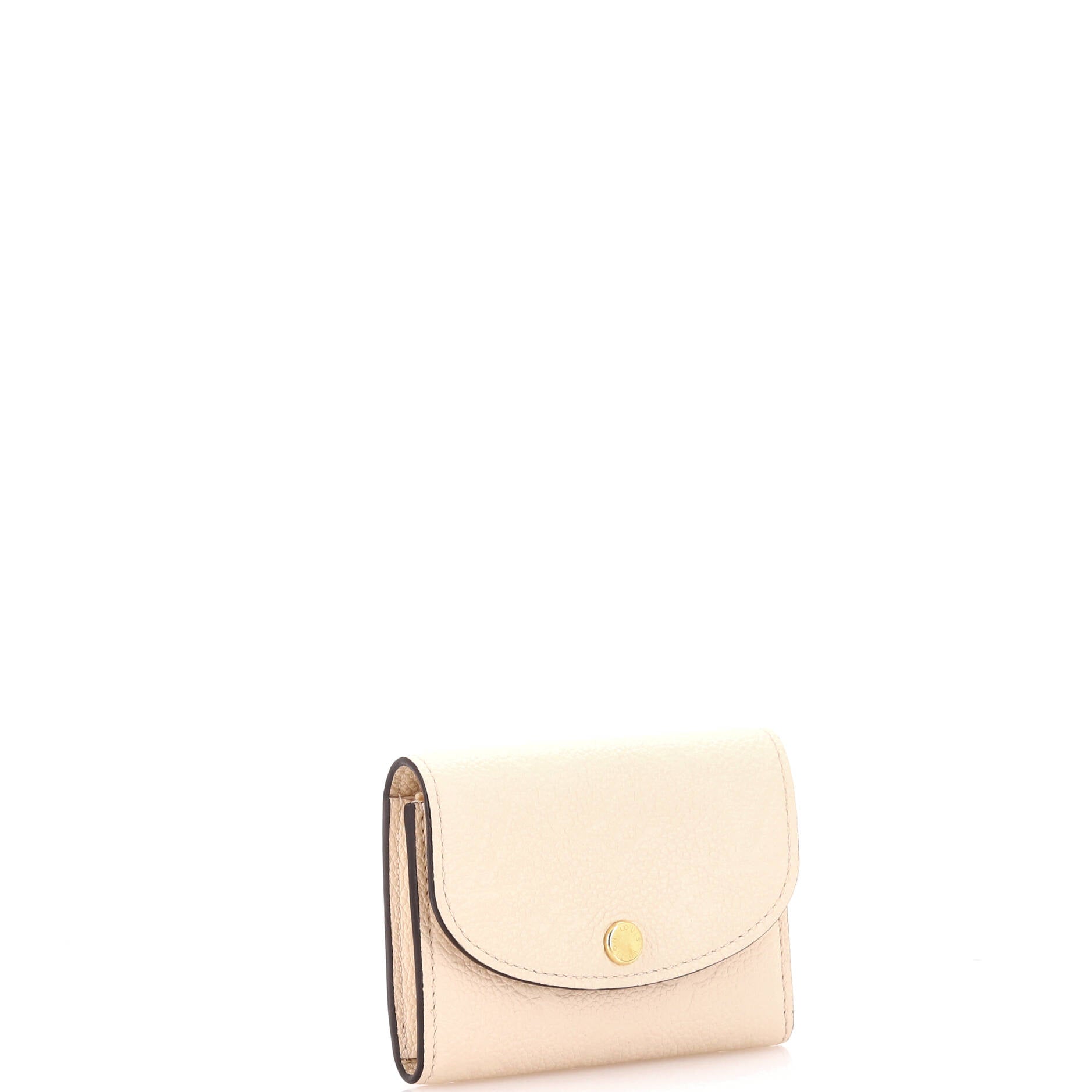 Louis Vuitton Rosalie Coin Purse Empreinte Leather Monogram Travel Bag