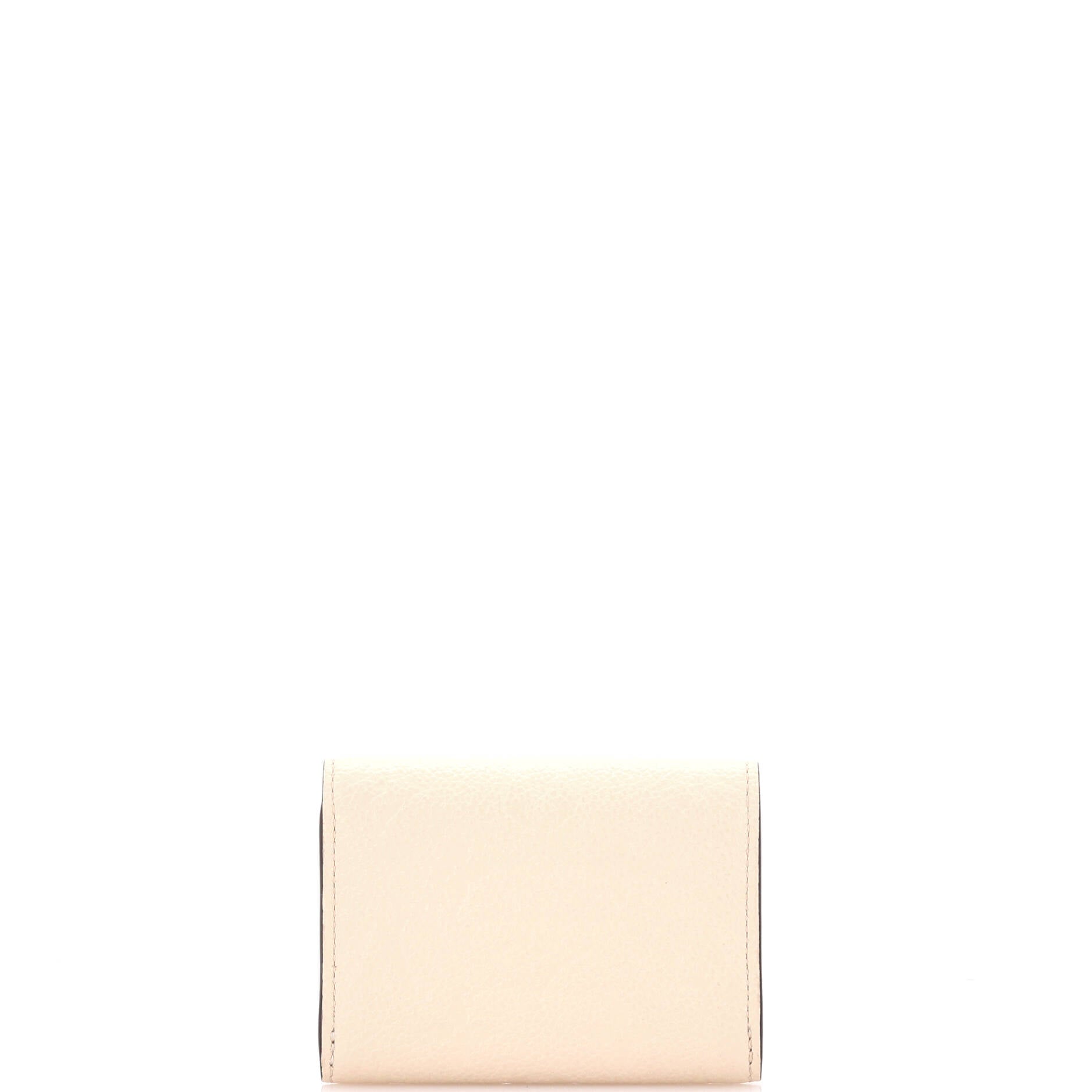 Louis Vuitton Rosalie Coin Purse Empreinte Leather Monogram Travel Bag