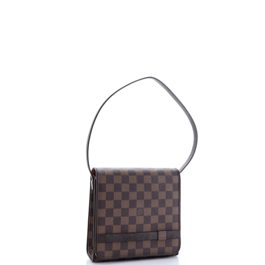 Louis Vuitton Tribeca Handbag Damier Mini Shoulder Bag