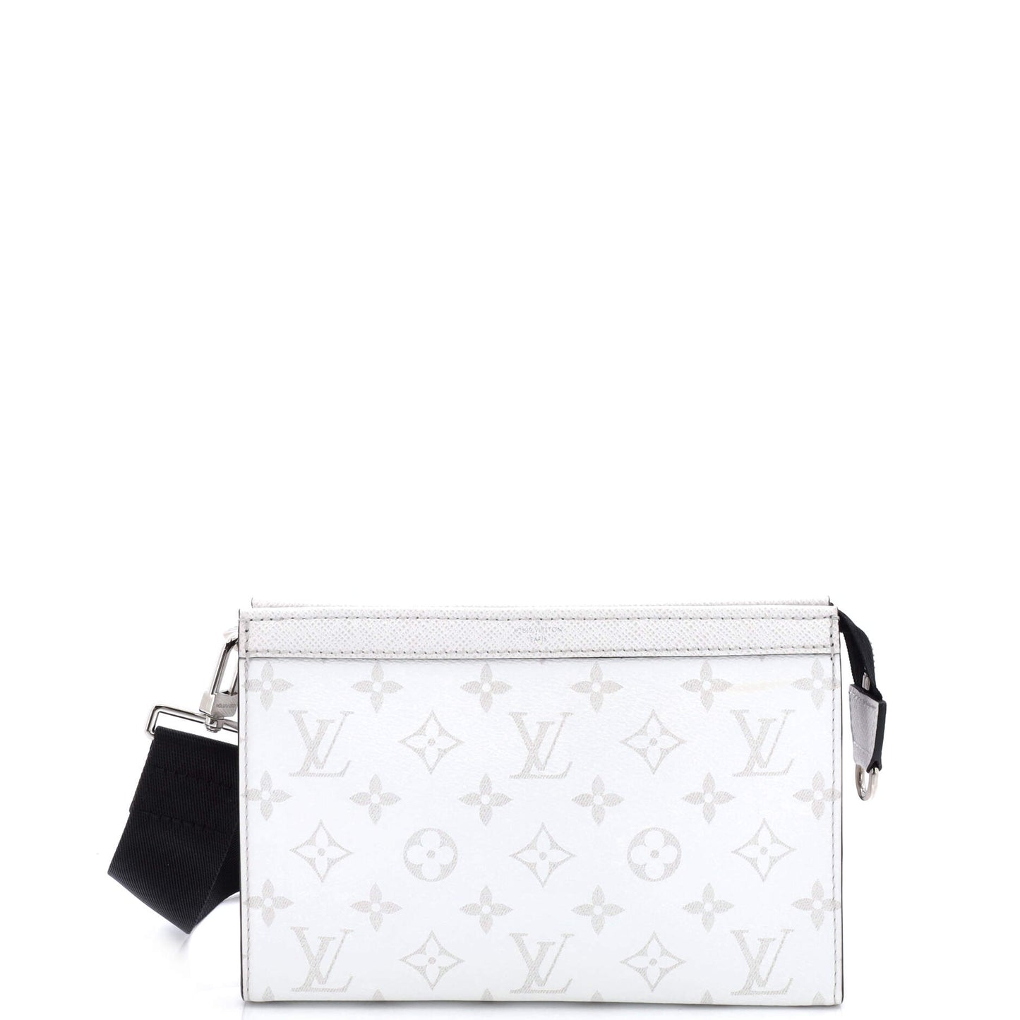 Louis Vuitton Gaston Wearable Wallet Taigarama Shoulder Bag Monogram