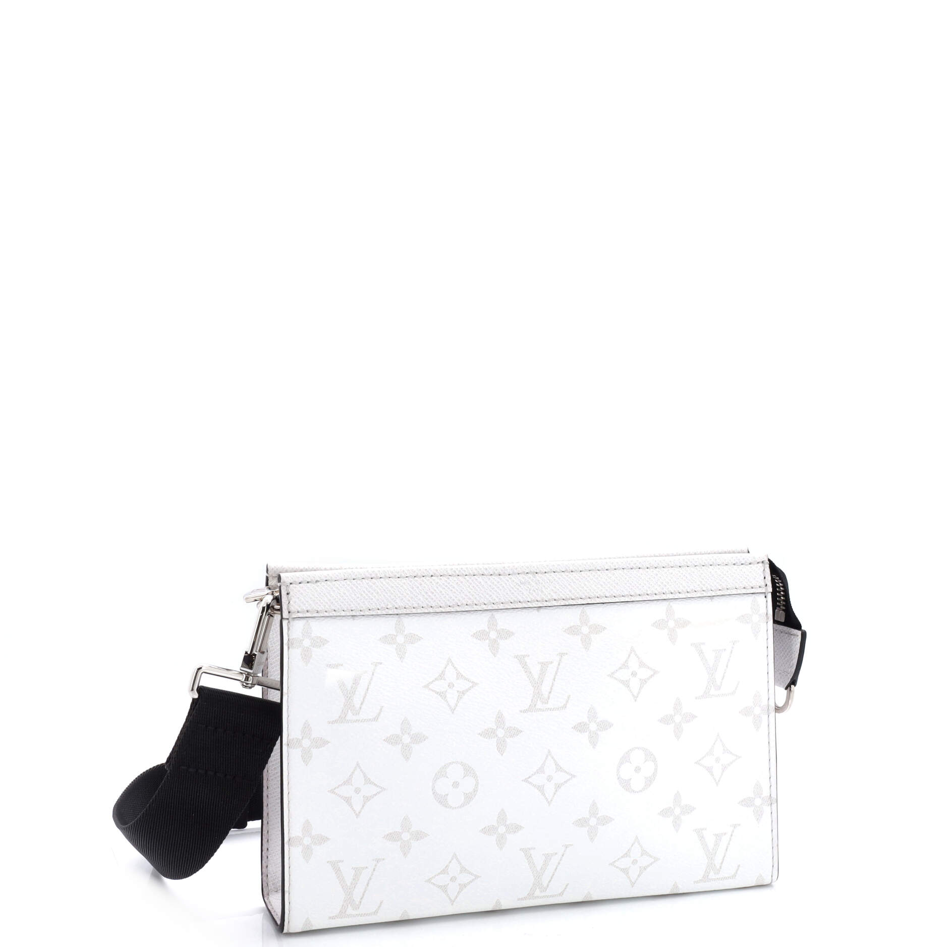 Louis Vuitton Gaston Wearable Wallet Taigarama Shoulder Bag Monogram