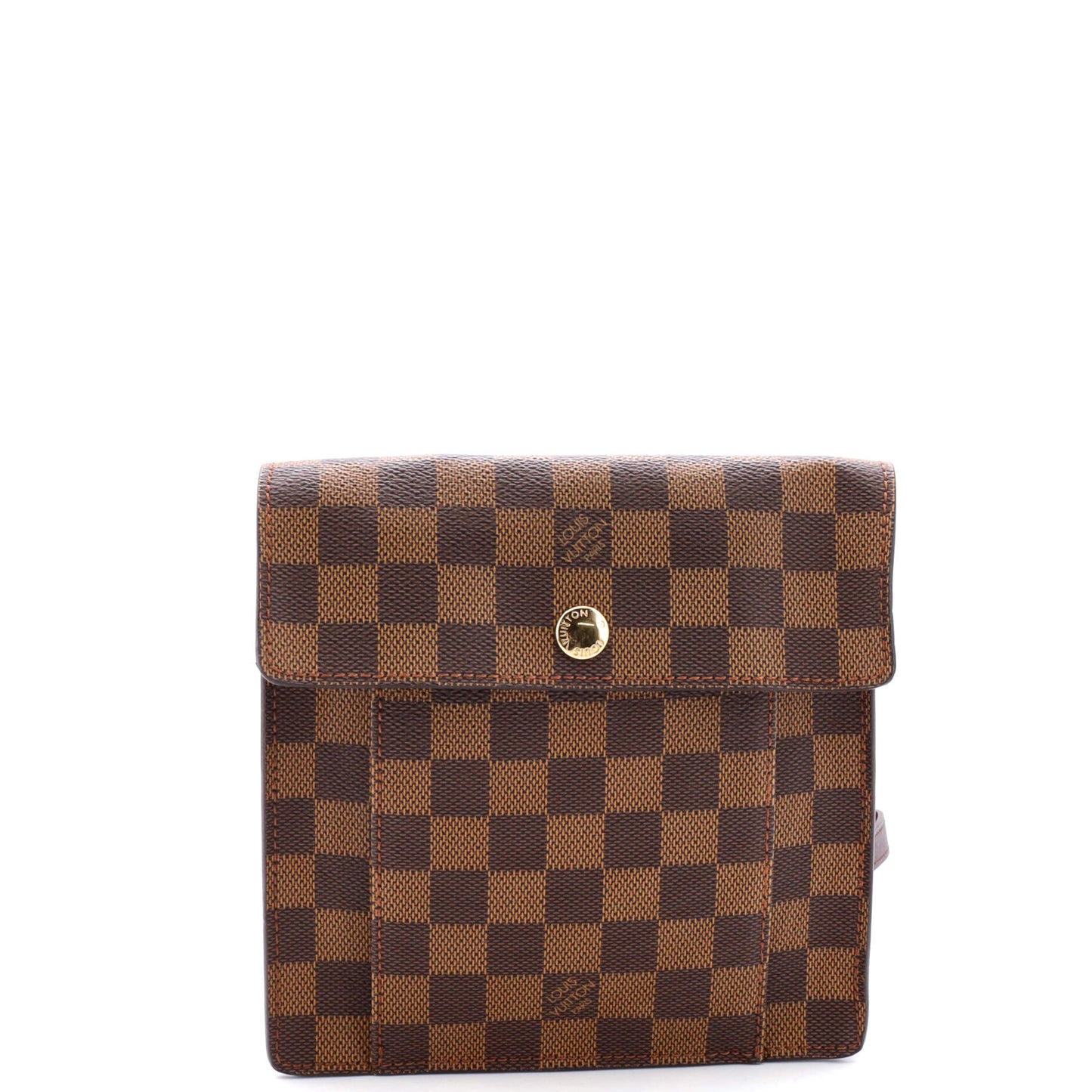 Louis Vuitton Pimlico Handbag Damier Travel Bag