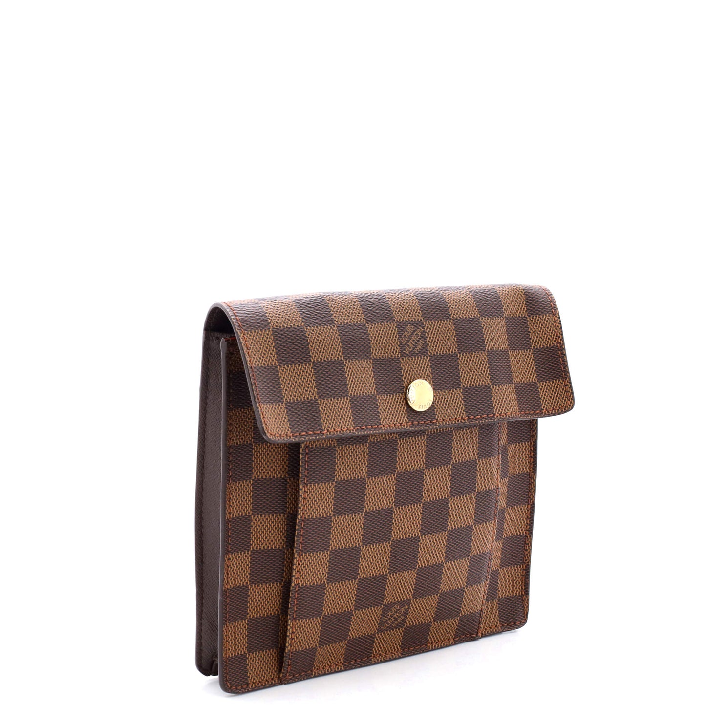 Louis Vuitton Pimlico Handbag Damier Travel Bag