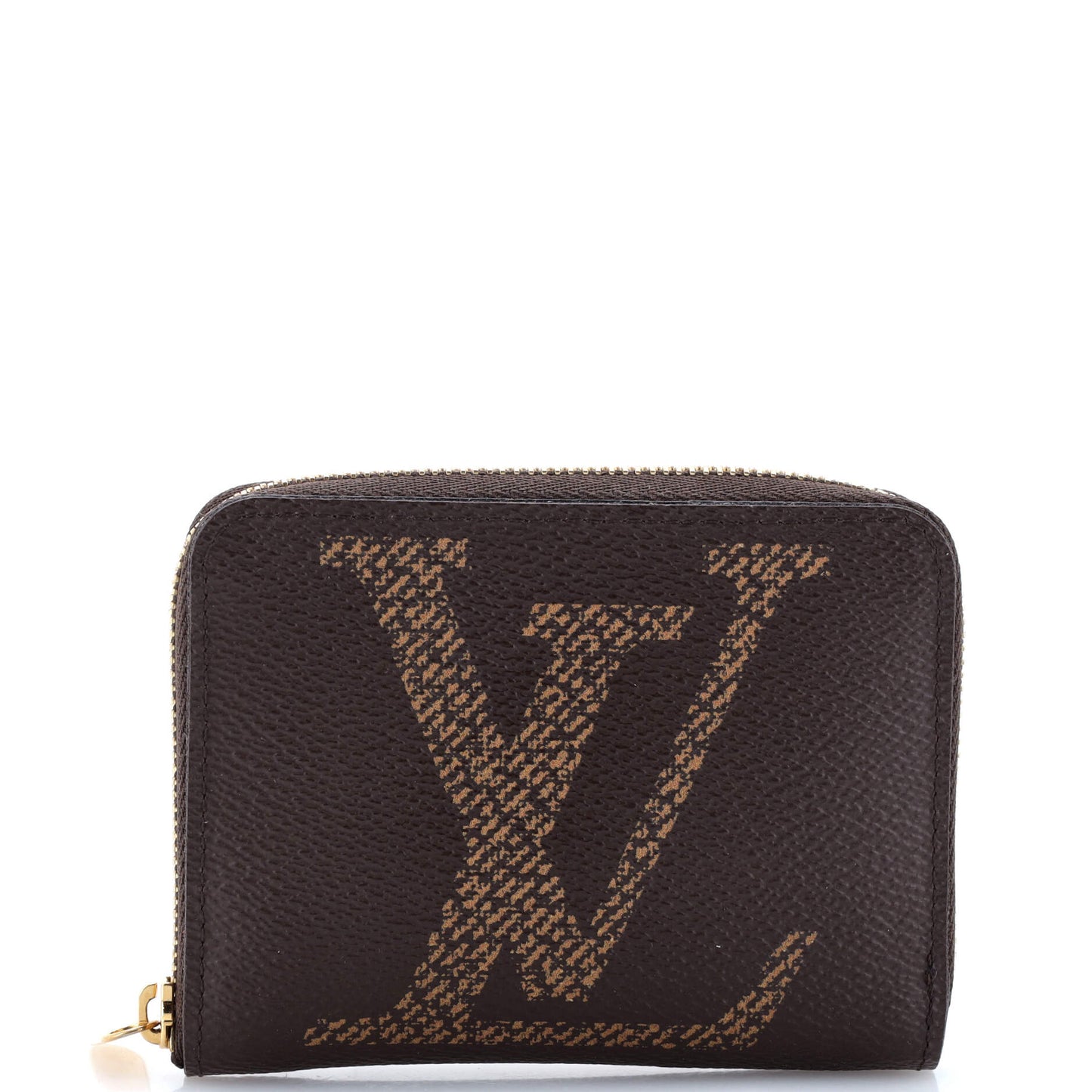 Louis Vuitton Zippy Coin Purse Reverse Giant Monogram Travel Bag Giant 30234292