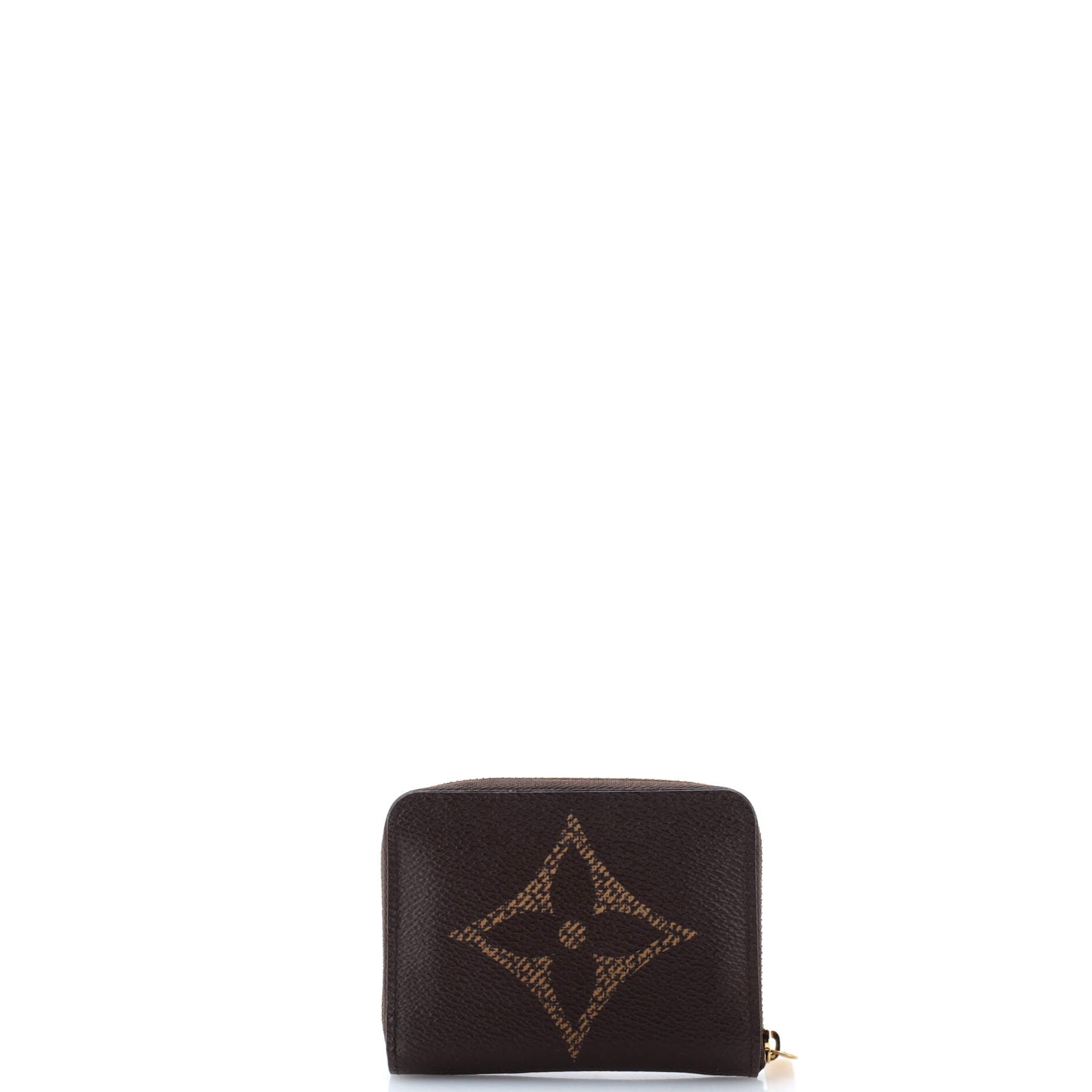 Louis Vuitton Zippy Coin Purse Reverse Giant Monogram Travel Bag Giant 30234292