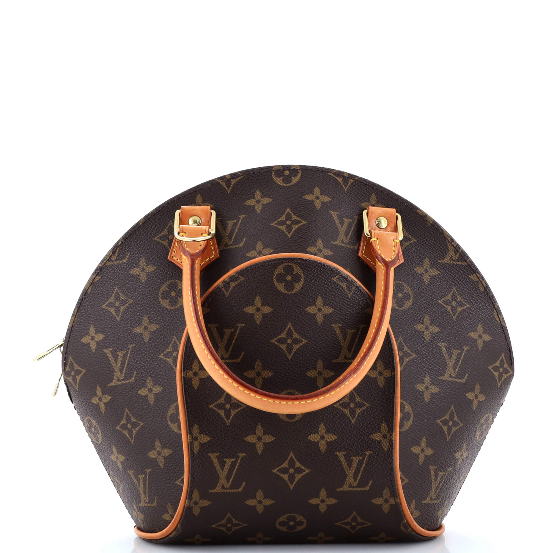 Louis Vuitton Ellipse Bag Pm Canvas Monogram Travel Bag