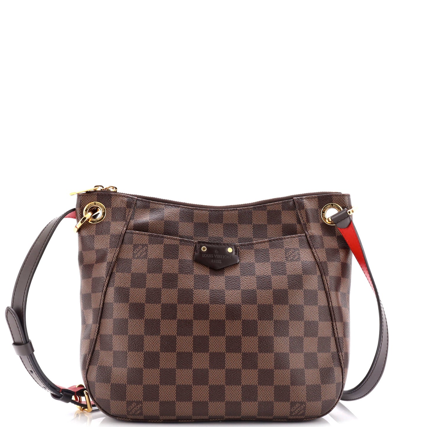 Louis Vuitton South Bank Besace Bag Damier Travel Bag