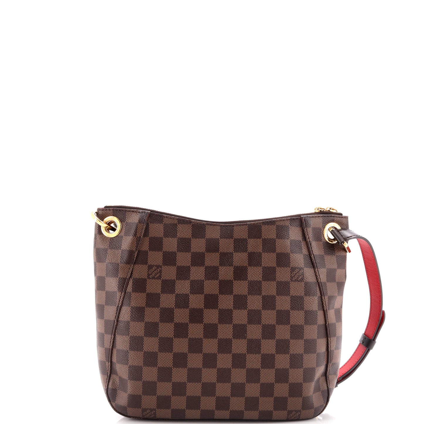 Louis Vuitton South Bank Besace Bag Damier Travel Bag