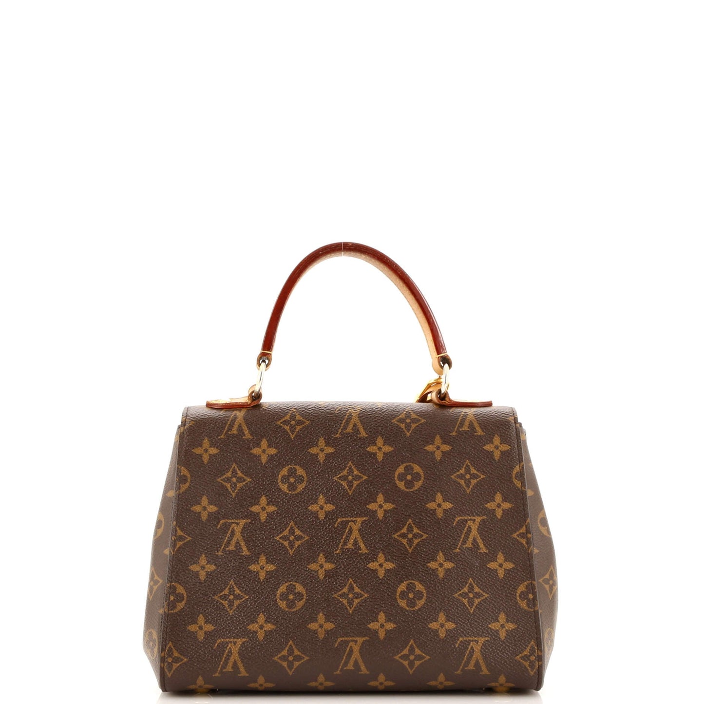 Louis Vuitton Cluny Top Handle Bag Bb Canvas Monogram Travel Bag Canvas Bb3023611