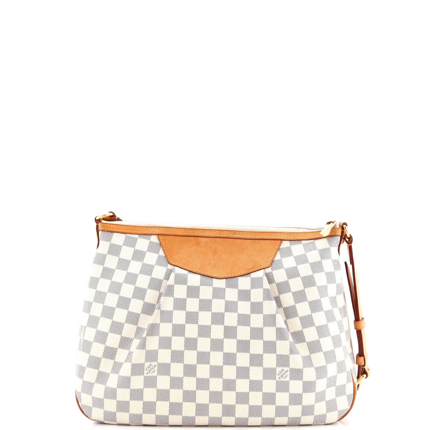 Louis Vuitton Siracusa Handbag Damier Mm Shoulder Bag