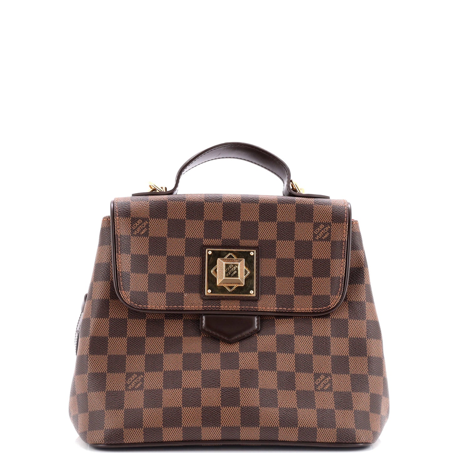 Louis Vuitton Bergamo Handbag Damier Pm Travel Bag Damier Pm3023645