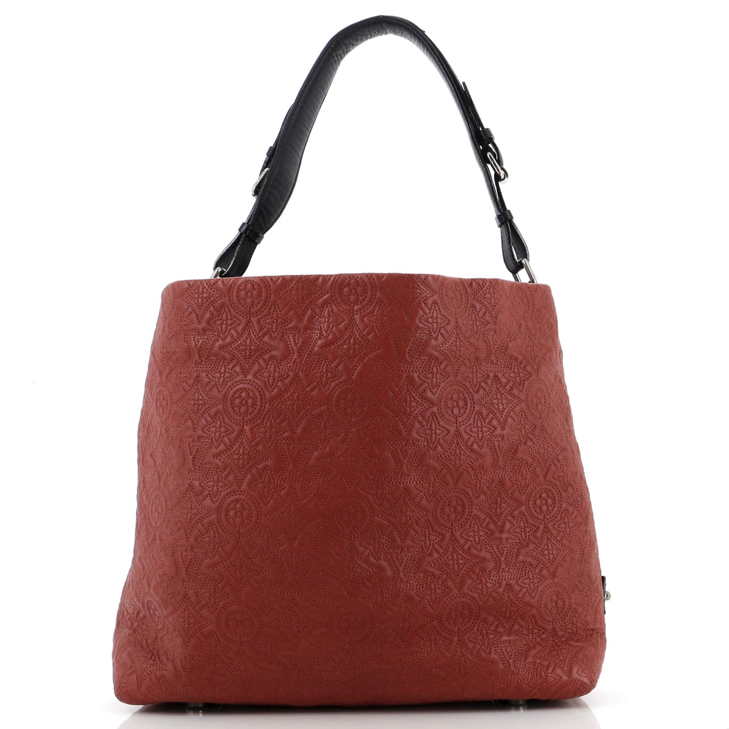 Louis Vuitton Antheia Hobo Pm Leather Travel Bag