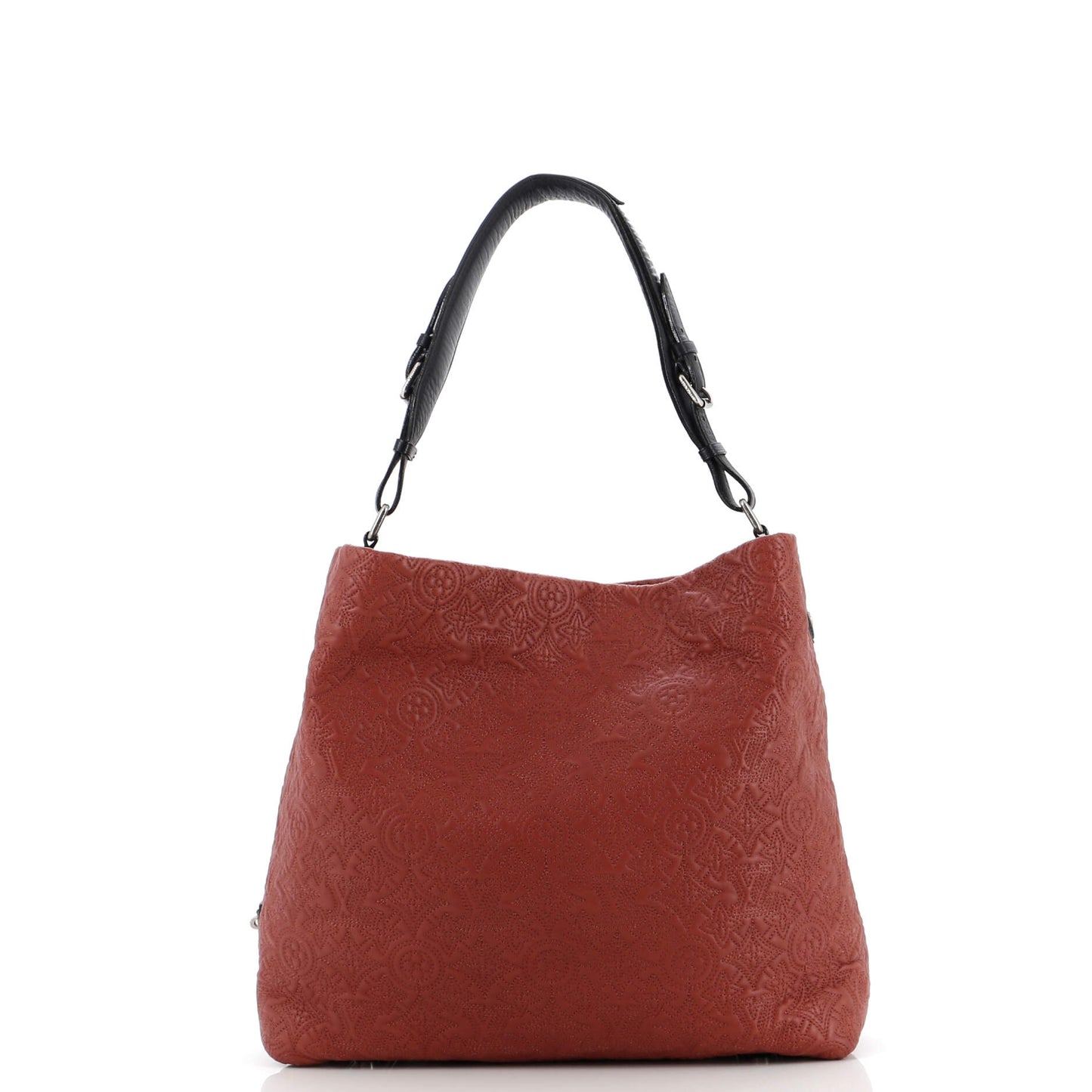 Louis Vuitton Antheia Hobo Pm Leather Travel Bag