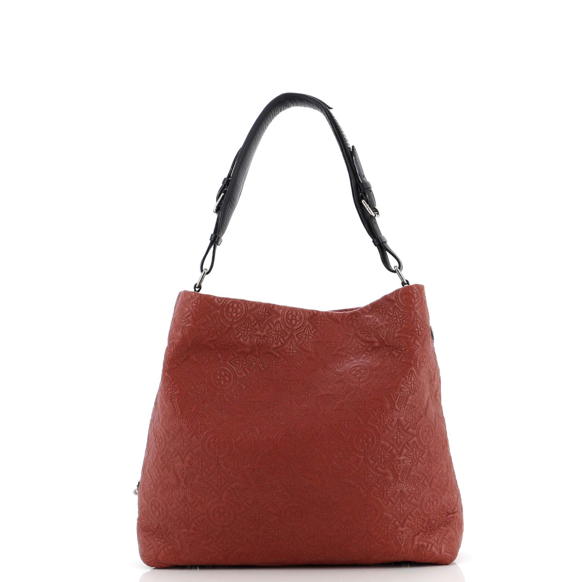 Louis Vuitton Antheia Hobo Pm Leather Travel Bag