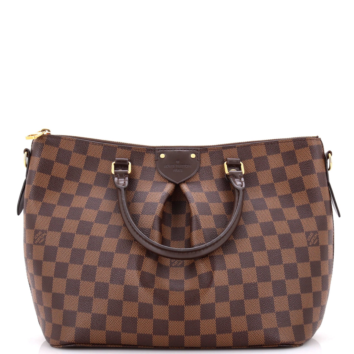 Louis Vuitton Siena Handbag Damier Mm Tote Bag Damier Mm3023662