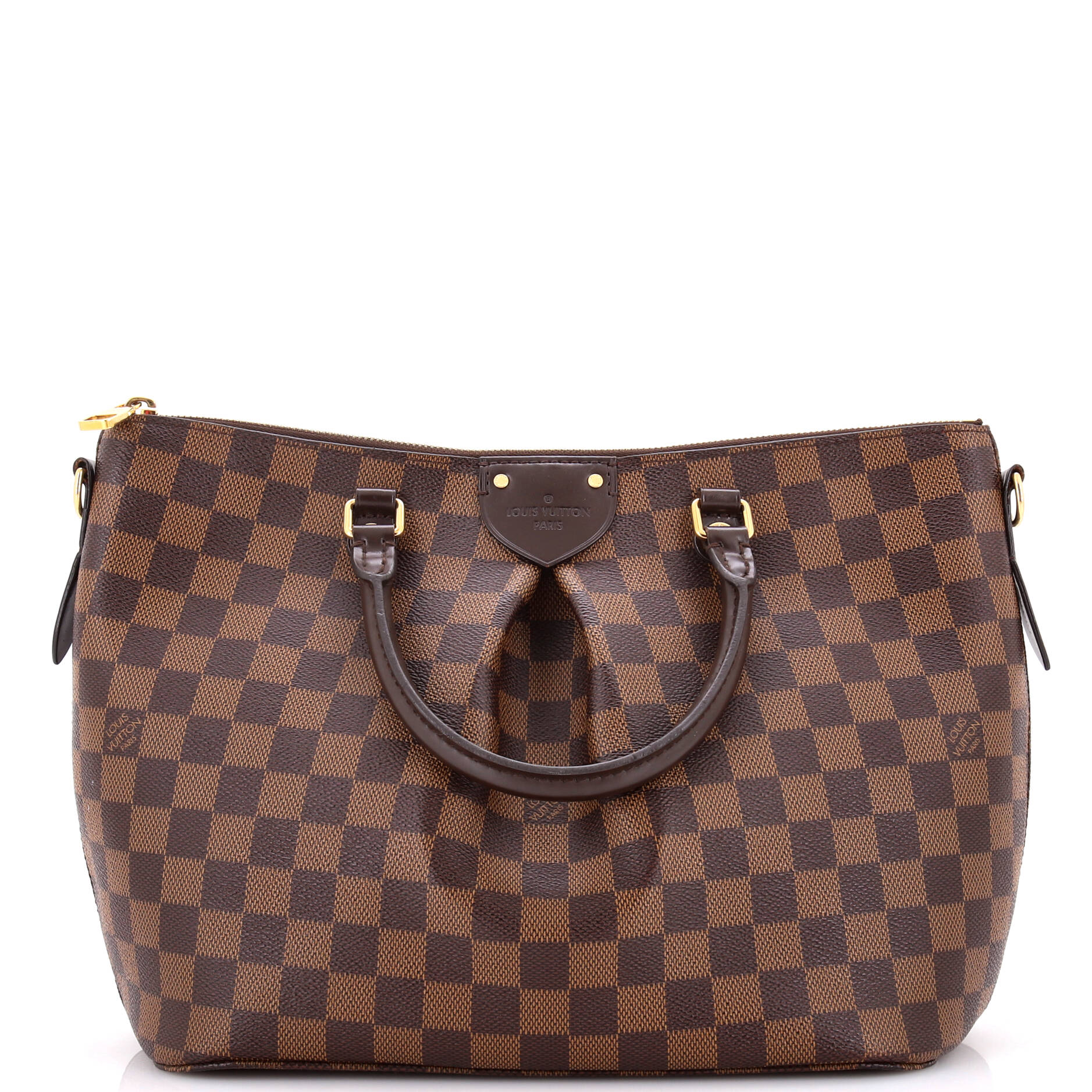 Louis Vuitton Siena Handbag Damier Mm Tote Bag Damier Mm3023662