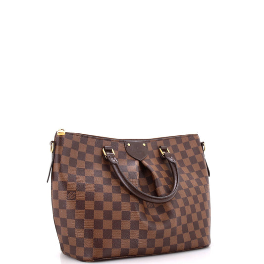 Louis Vuitton Siena Handbag Damier Mm Tote Bag Damier Mm3023662