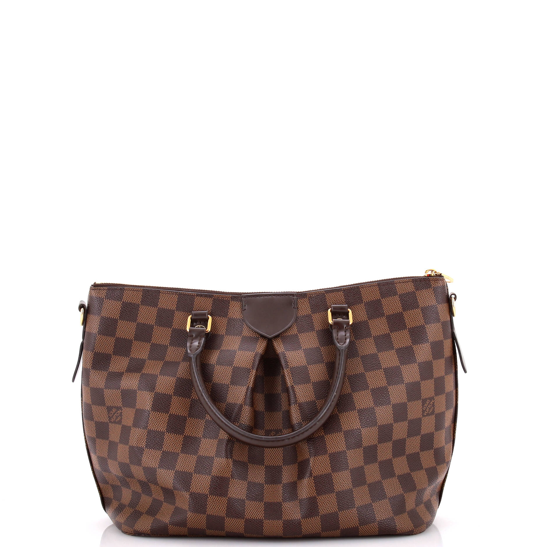 Louis Vuitton Siena Handbag Damier Mm Tote Bag Damier Mm3023662