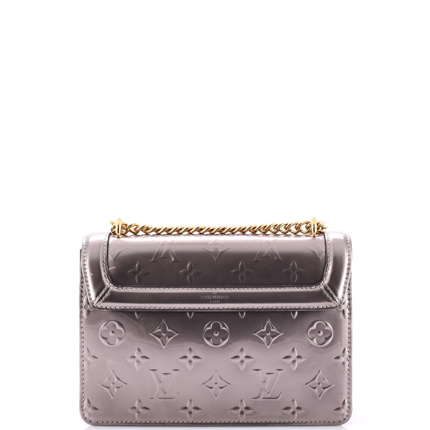Louis Vuitton Wynwood Handbag Vernis With And Epi Leather Canvas Shoulder Bag