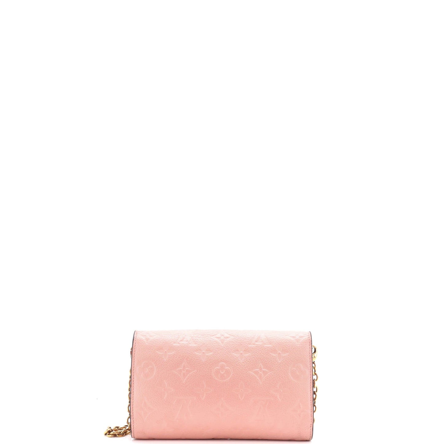 Louis Vuitton Vavin Wallet Empreinte Clutch Bag Leather Monogram