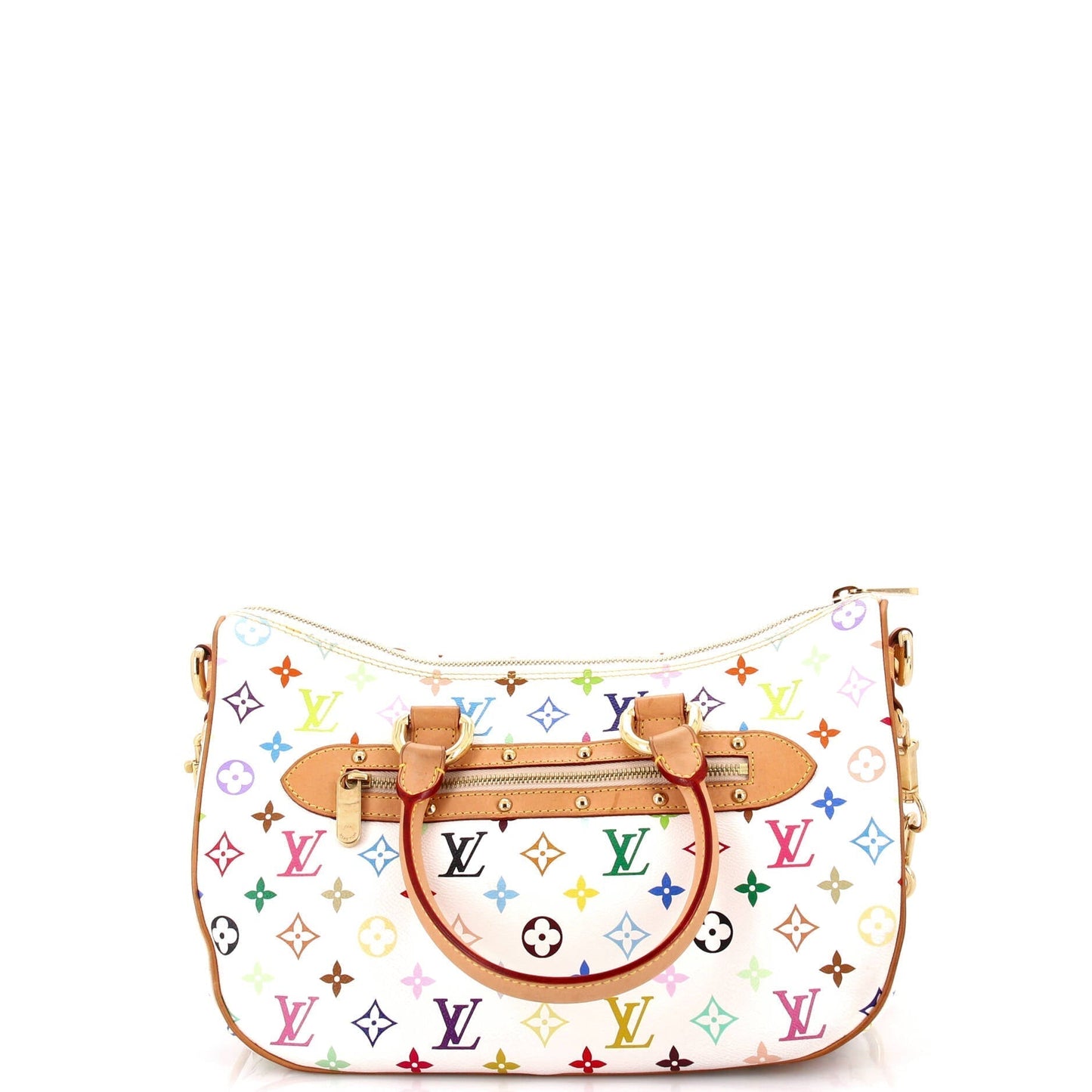 Louis Vuitton Rita Handbag Multicolor Monogram Travel Bag Multicolor 3023895