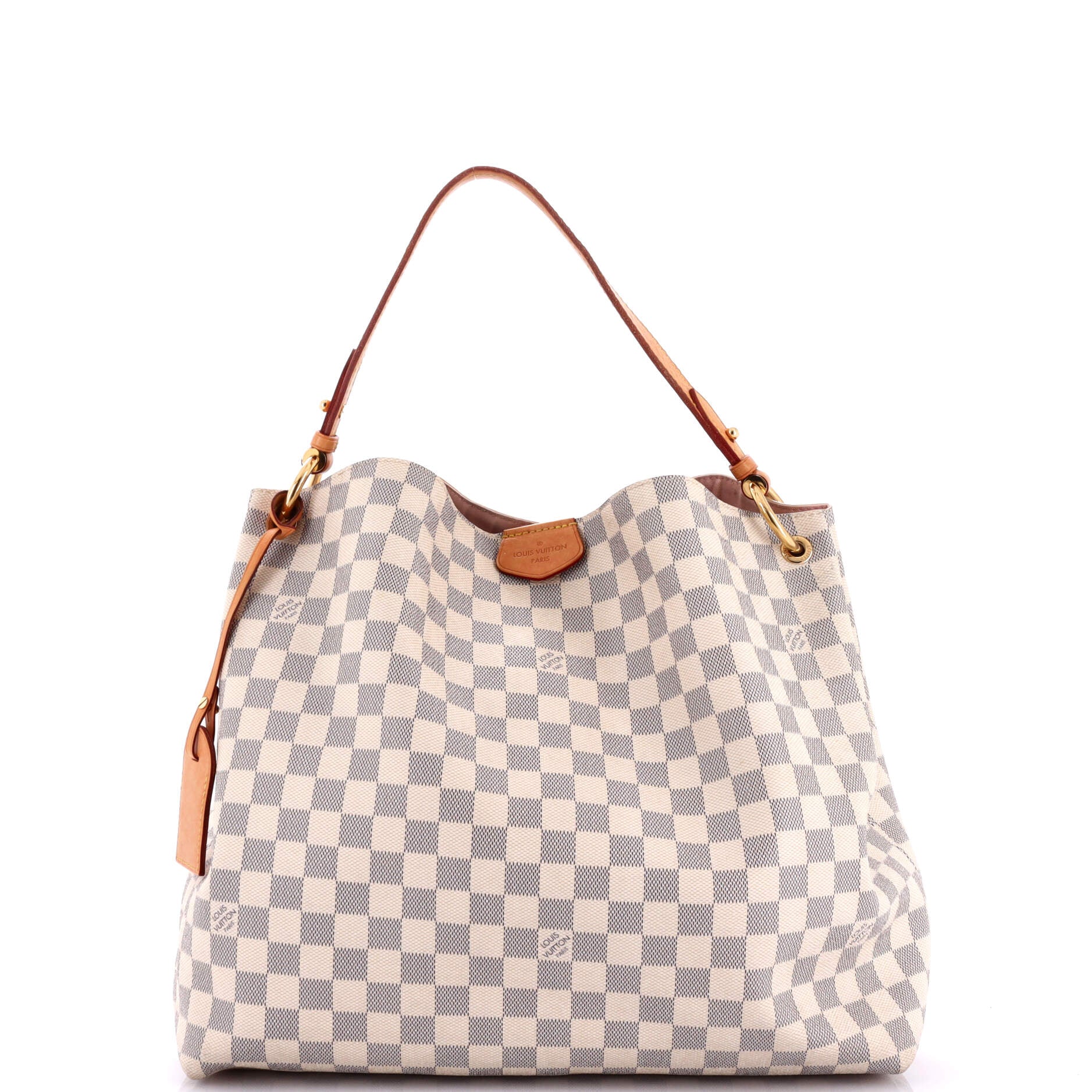 Louis Vuitton Graceful Handbag Damier Mm Travel Bag Damier Mm3023941