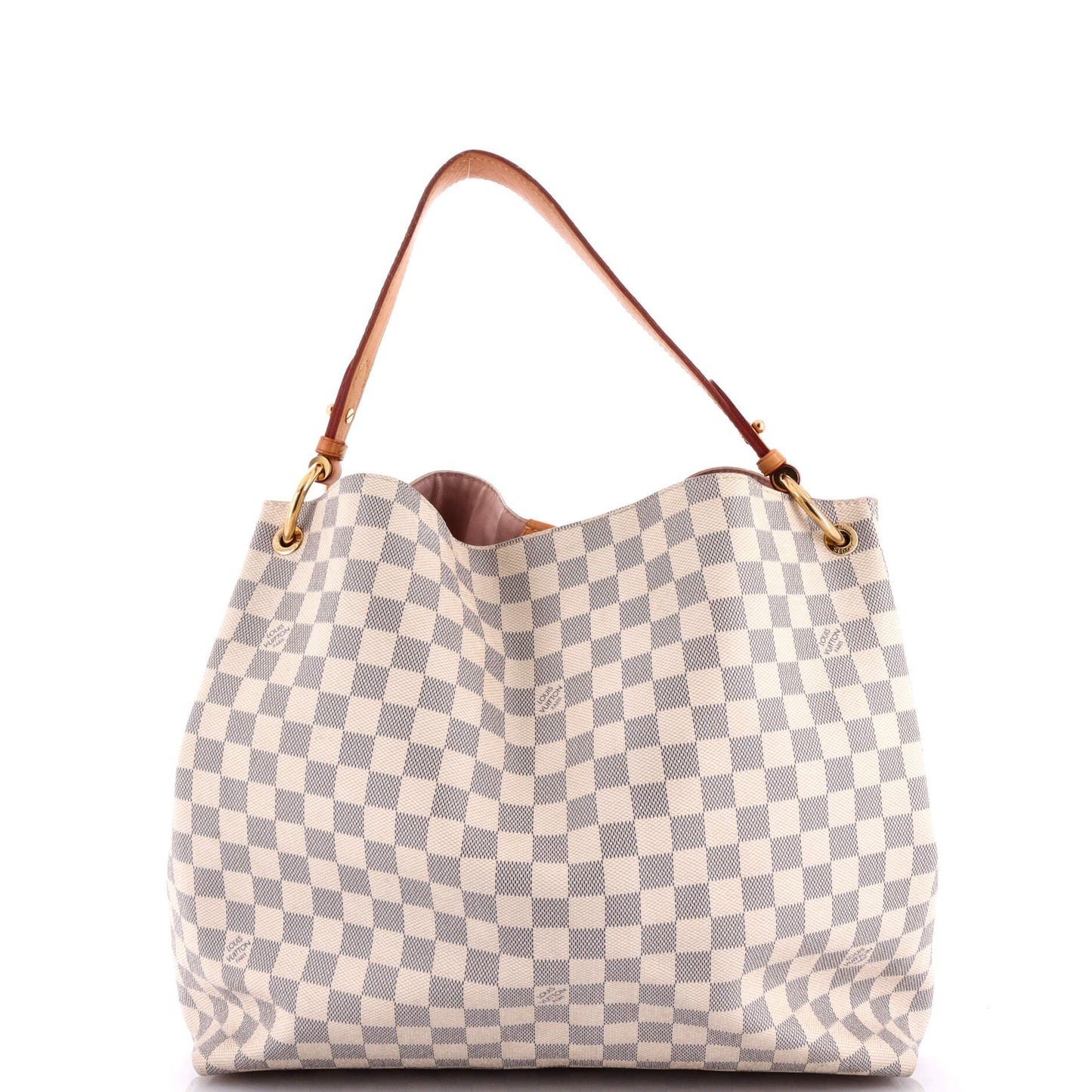 Louis Vuitton Graceful Handbag Damier Mm Travel Bag Damier Mm3023941