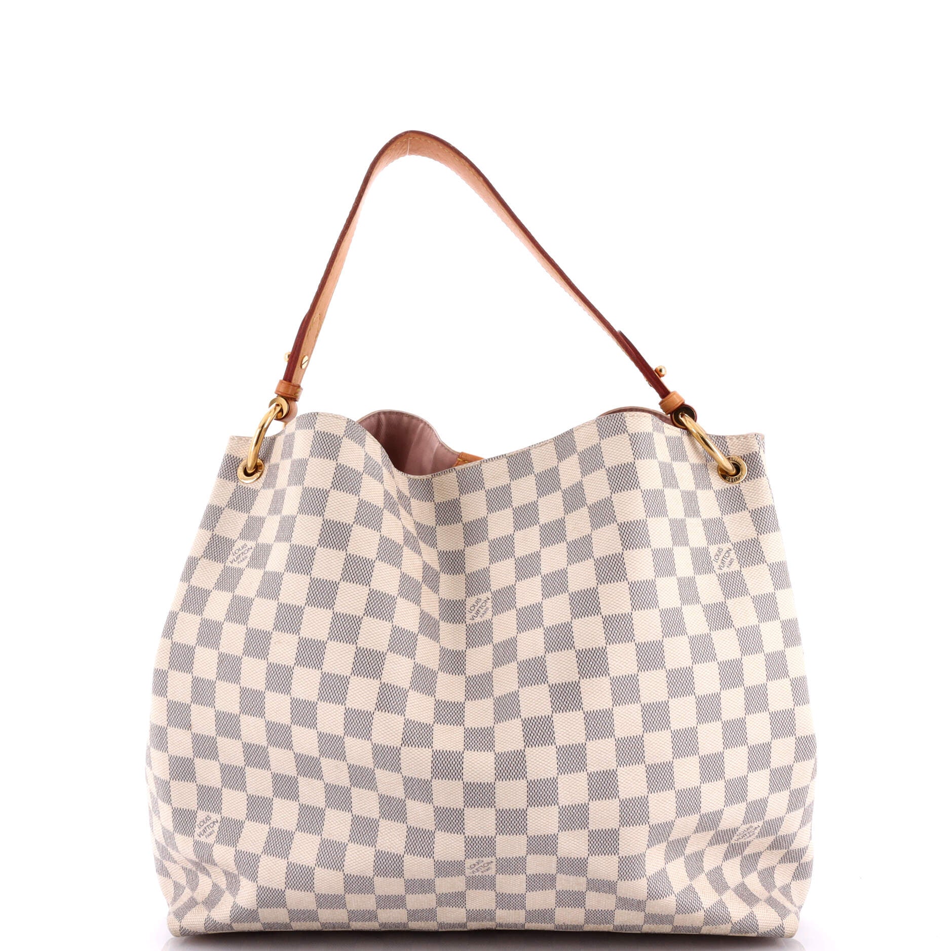Louis Vuitton Graceful Handbag Damier Mm Travel Bag Damier Mm3023941