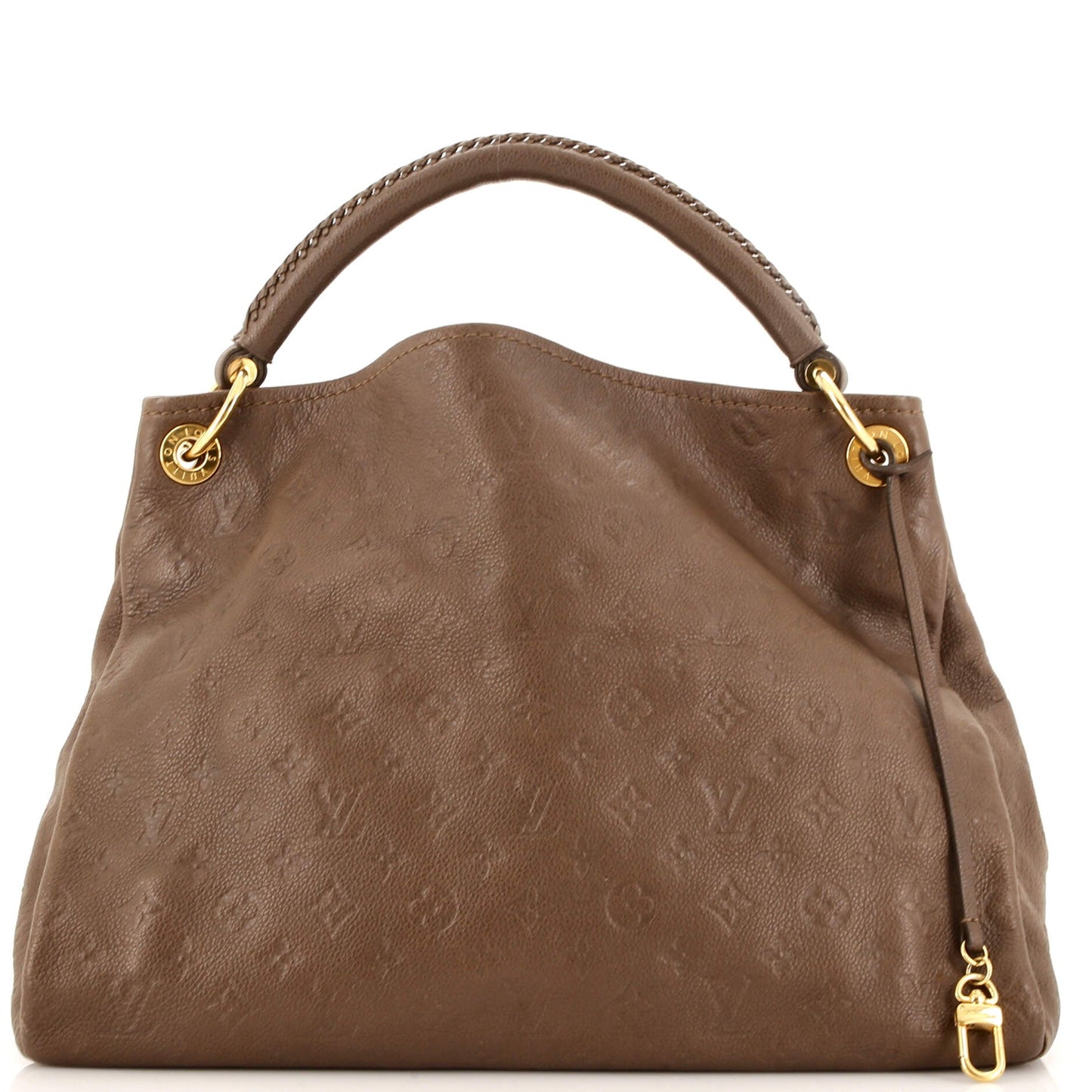 Louis Vuitton Artsy Handbag Empreinte Mm Leather Monogram Travel Bag Leather Mm3024131