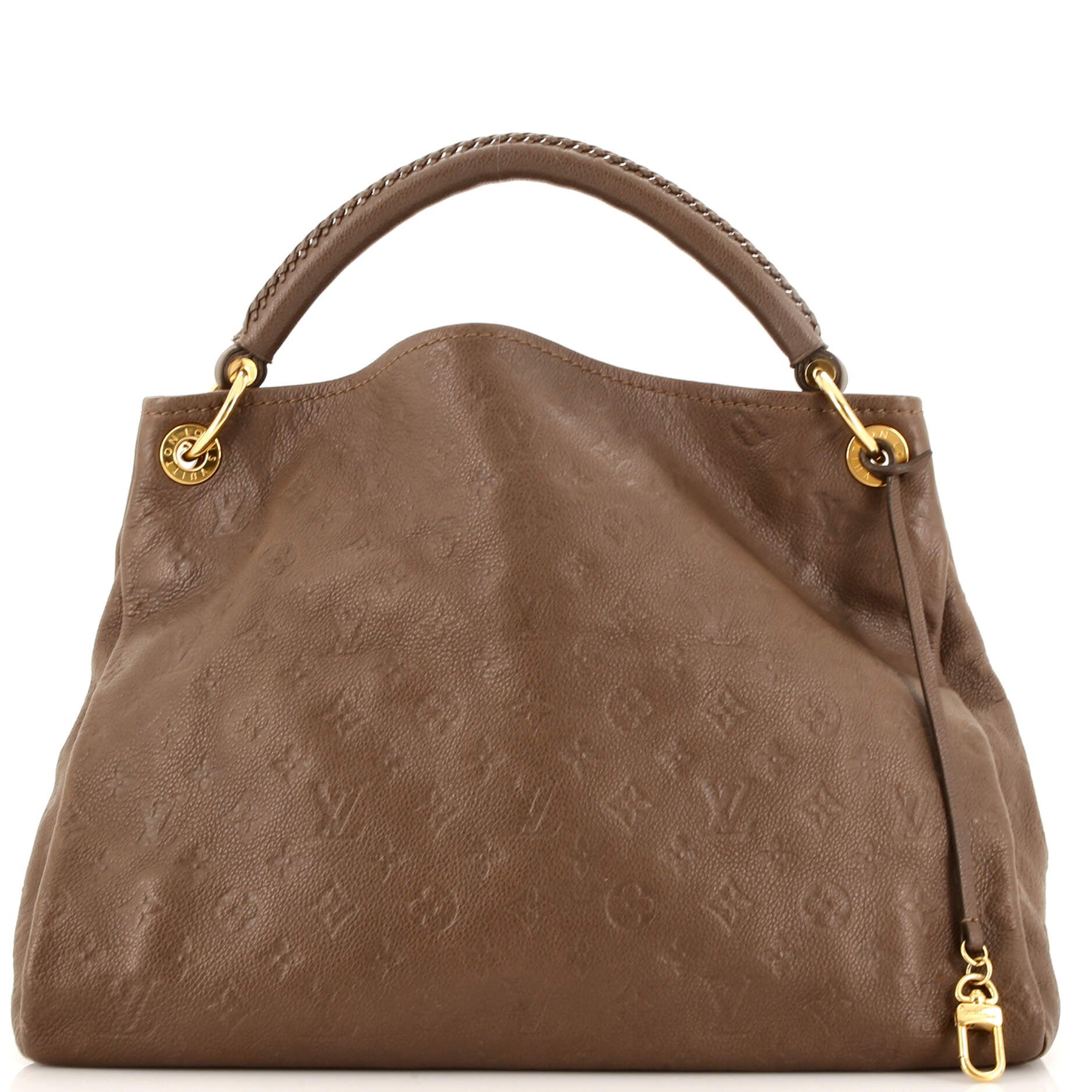 Louis Vuitton Artsy Handbag Empreinte Mm Leather Monogram Travel Bag Leather Mm3024131