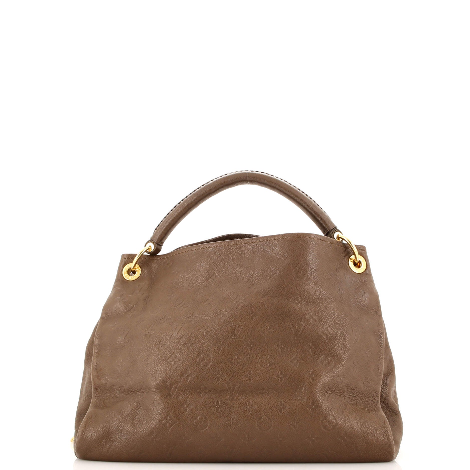 Louis Vuitton Artsy Handbag Empreinte Mm Leather Monogram Travel Bag Leather Mm3024131