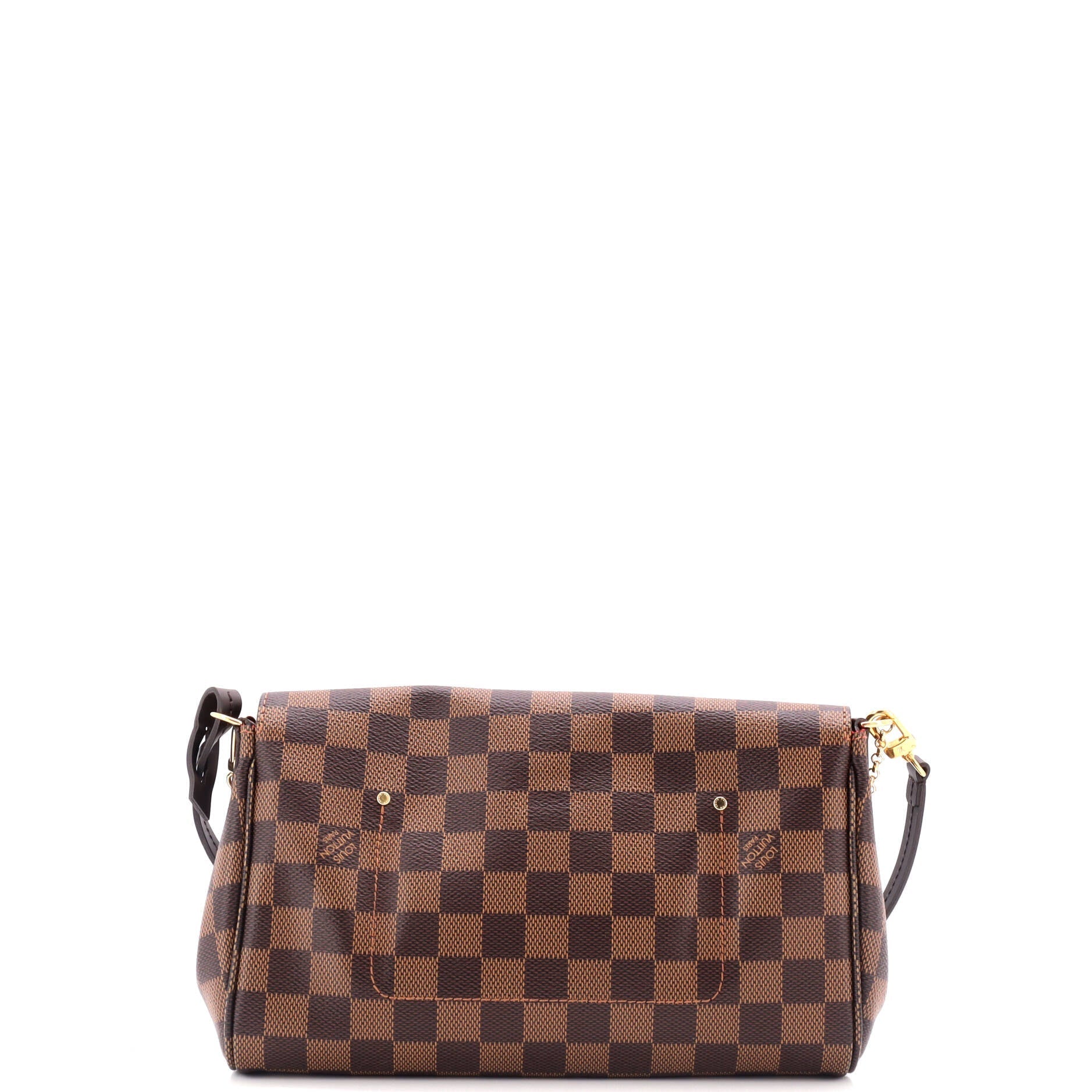 Louis Vuitton Favorite Handbag Damier Mm Shoulder Bag Damier Mm3024531